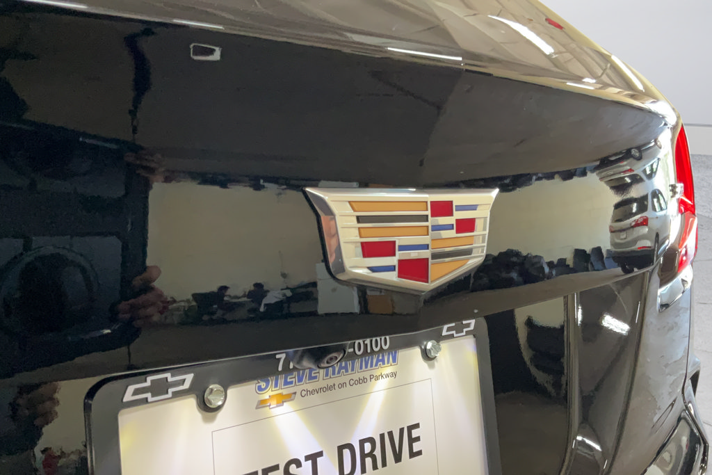 Certified 2024 Cadillac XT4 Luxury FWD image 30