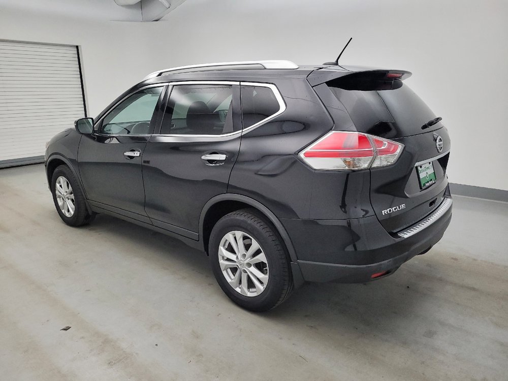 Used 2016 Nissan Rogue SV FWD image 3