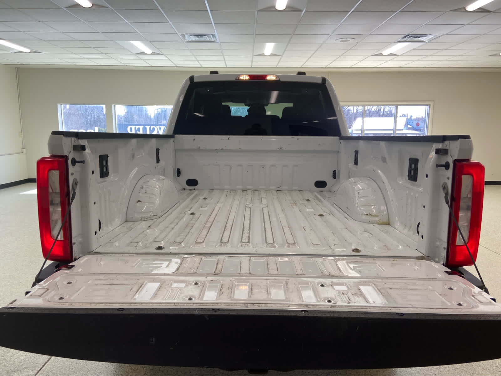 Used 2025 Ford F250 XLT AWD/4WD image 9