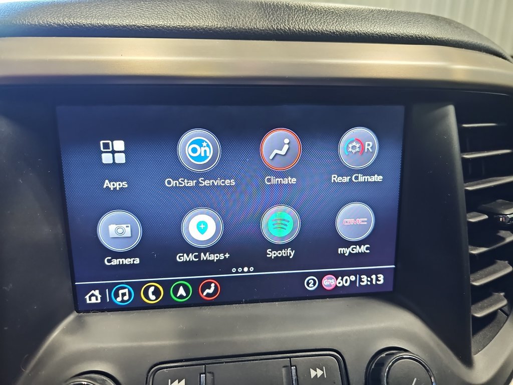 Used 2020 GMC Acadia Denali w/ LPO, Floor Liner Package AWD/4WD image 41