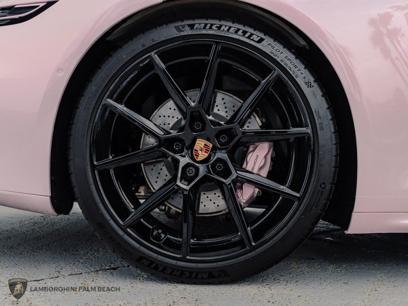 Used 2026 Porsche 911 Carrera RWD image 44