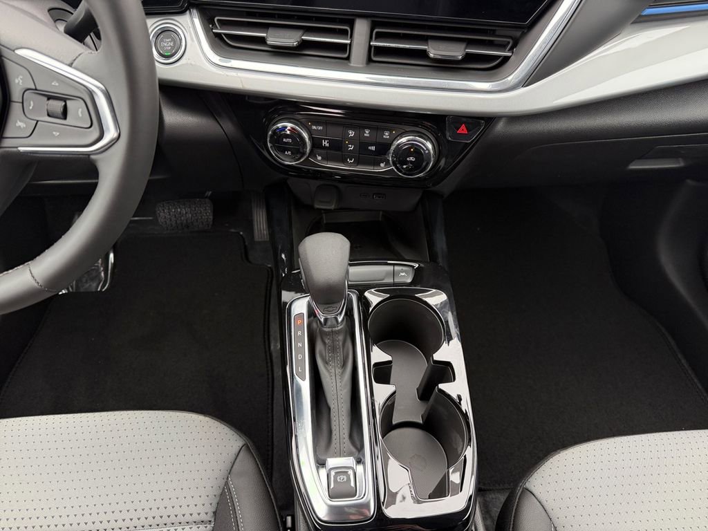 New 2026 Chevrolet Trax LT w/ Sunroof Package FWD image 11