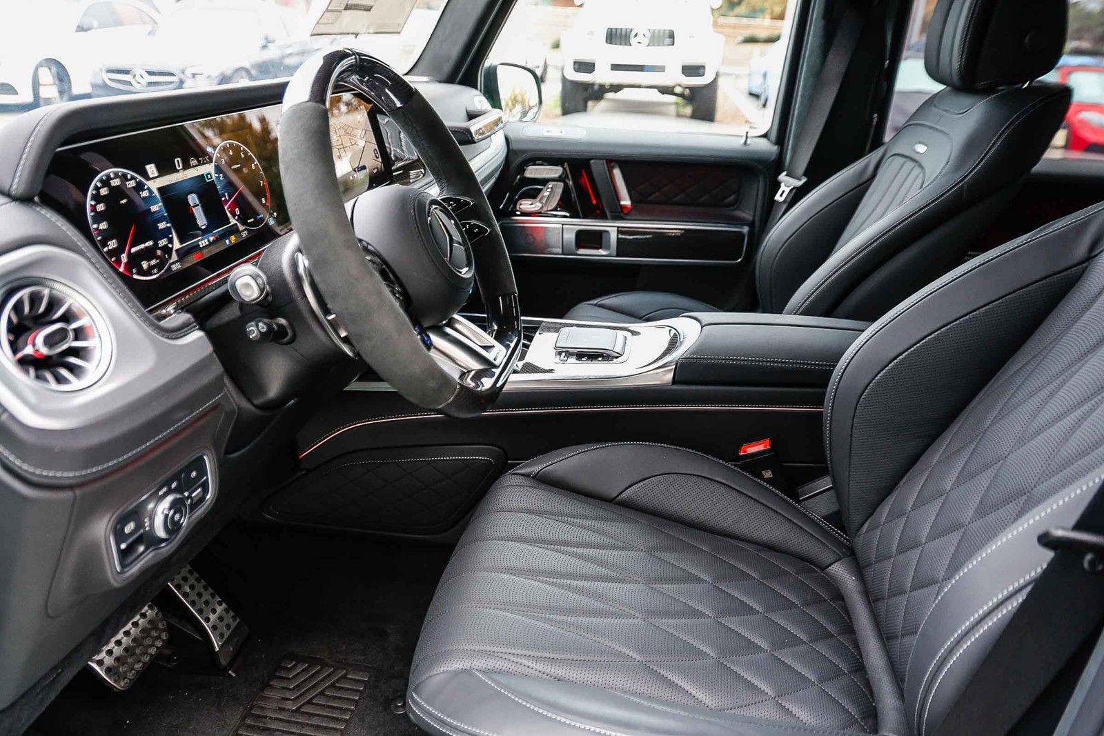 New 2025 Mercedes-Benz G 63 AMG 4MATIC image 19