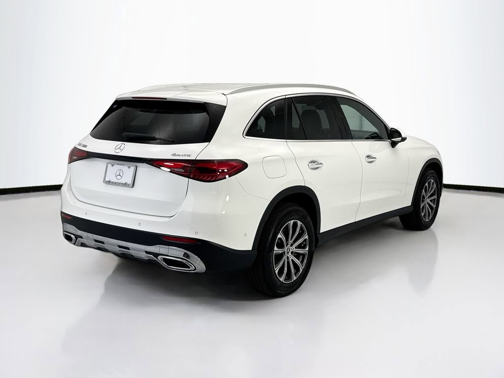 Certified 2026 Mercedes-Benz GLC 300 4MATIC image 5