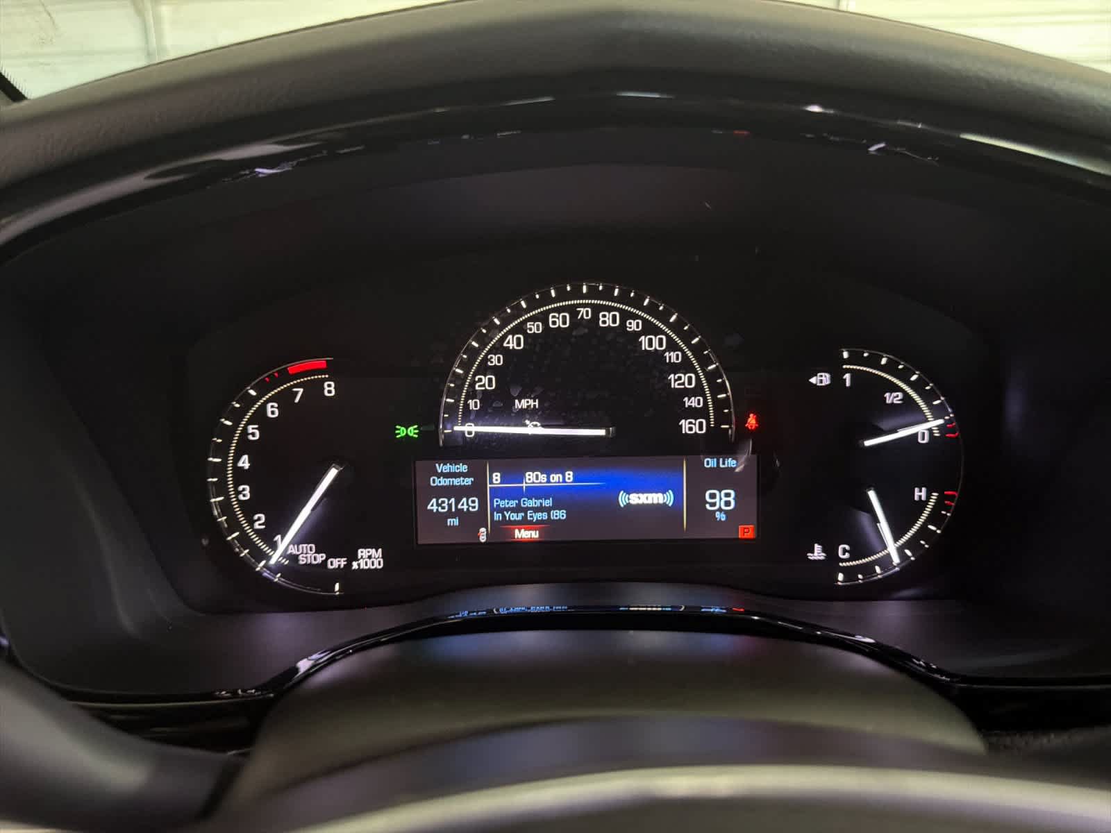Used 2017 Cadillac XT5 FWD image 24