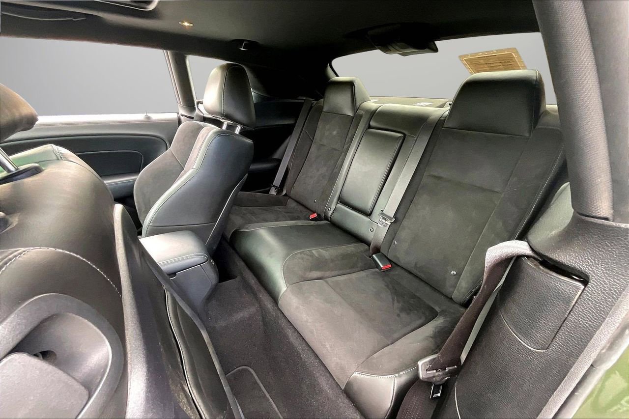 Certified 2022 Dodge Challenger R/T w/ Plus Package image 24