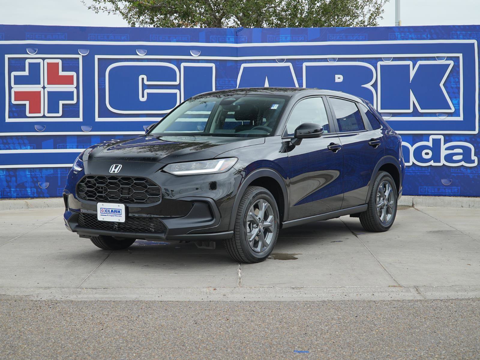 New 2026 Honda HR-V LX