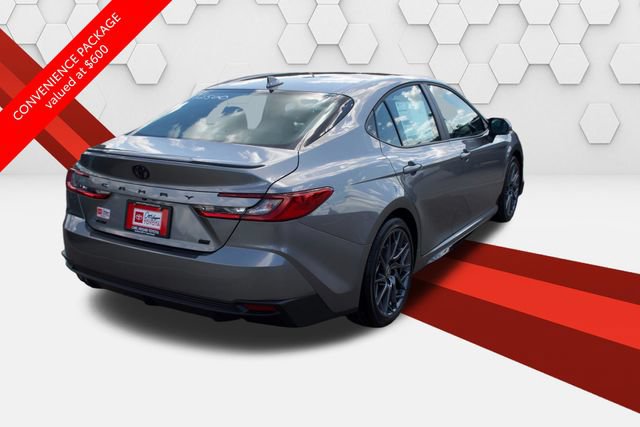 New 2026 Toyota Camry SE w/ Multimedia Upgrade Package FWD image 5