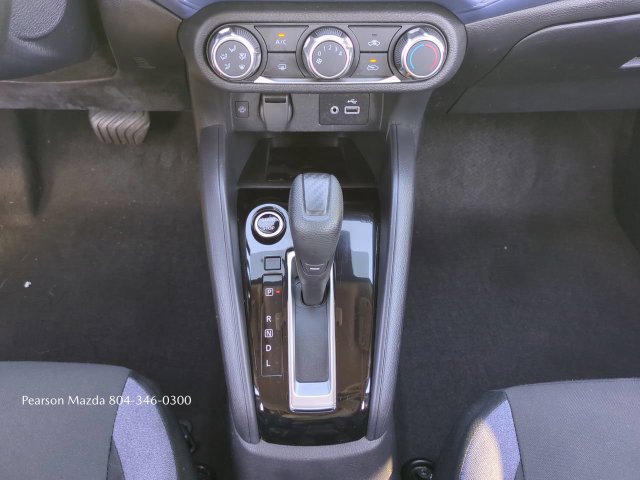 Used 2025 Nissan Versa SV w/ Trunk Package FWD image 19