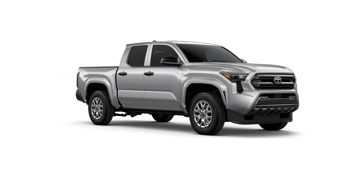 New 2026 Toyota Tacoma SR RWD image 50