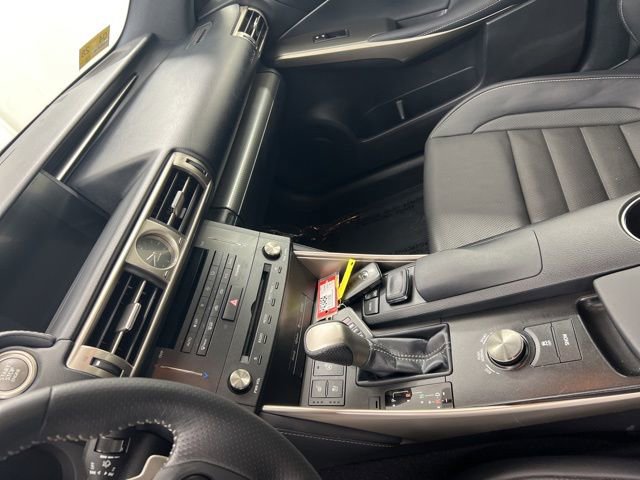 Used 2016 Lexus IS 300 AWD w/ F Sport Package image 10