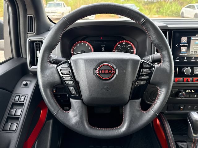 Certified 2025 Nissan Frontier Pro-X RWD image 15