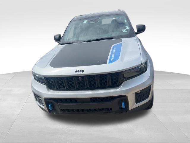 Used 2024 Jeep Grand Cherokee Trailhawk AWD/4WD image 3