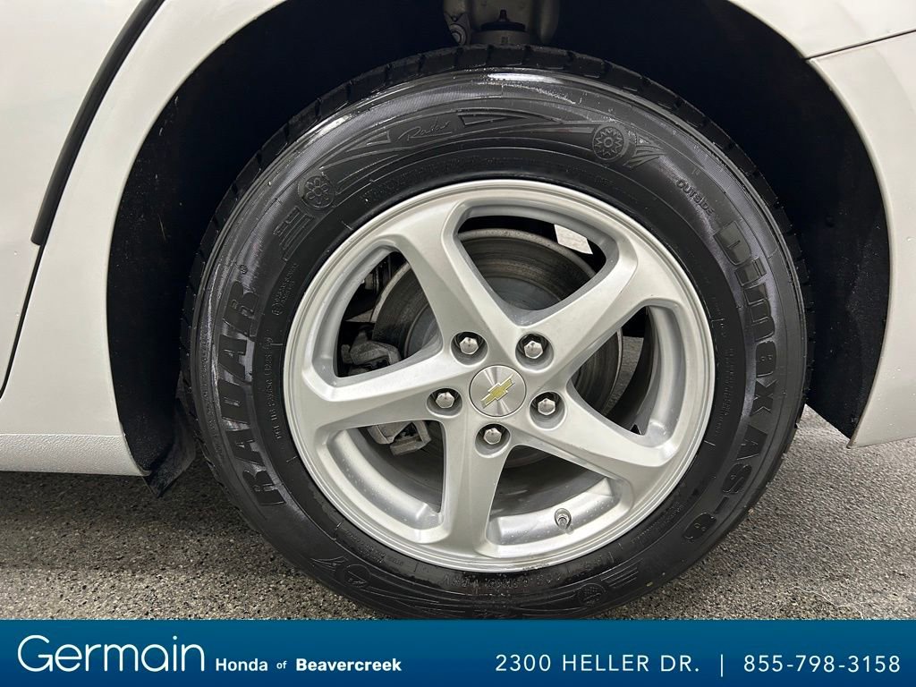 Used 2017 Chevrolet Malibu LS image 15
