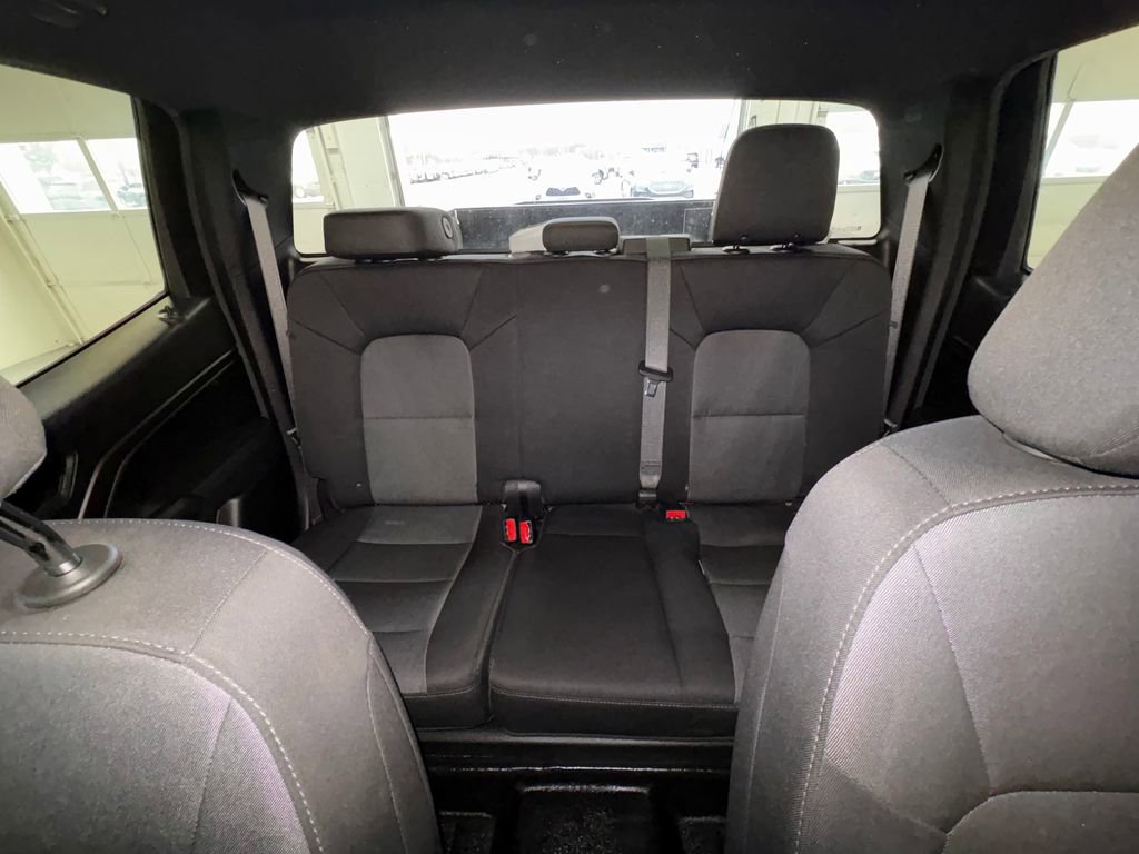 Used 2023 Chevrolet Colorado W/T image 32