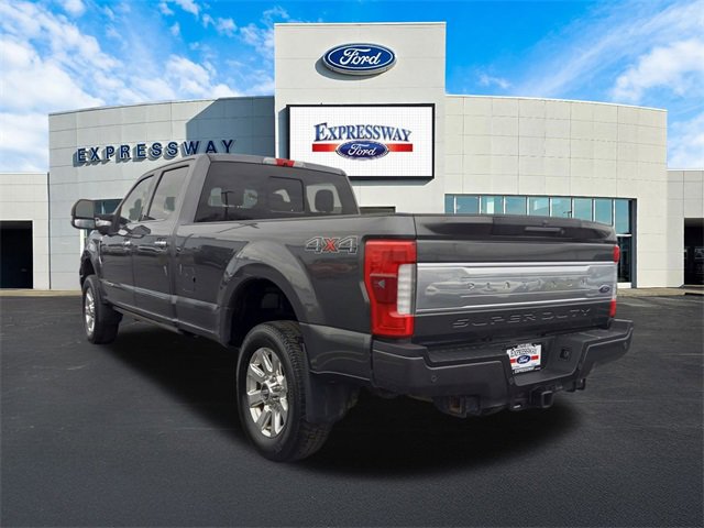 Used 2017 Ford F250 Platinum w/ Platinum Ultimate Package image 8