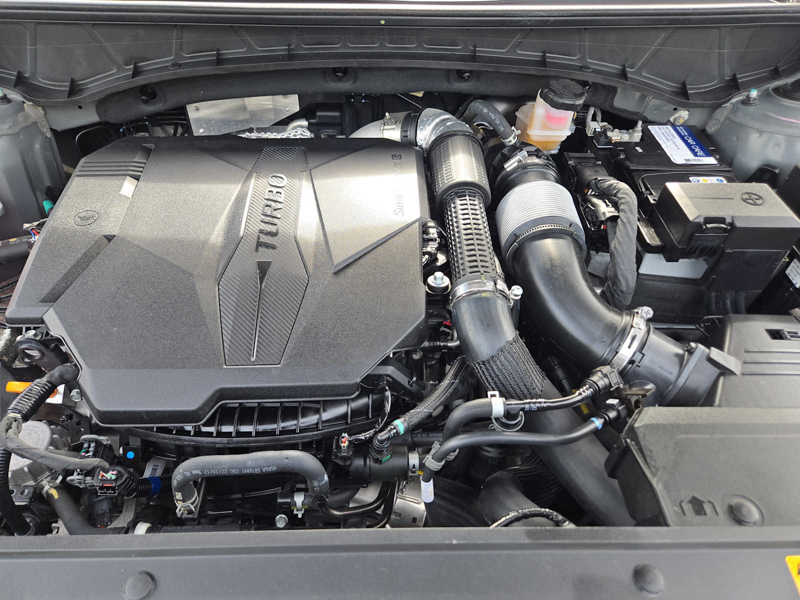 Certified 2023 Hyundai Santa Cruz Limited AWD/4WD image 31