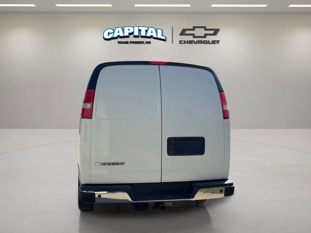 New 2026 Chevrolet Express 2500 w/ Driver Convenience Package RWD image 4