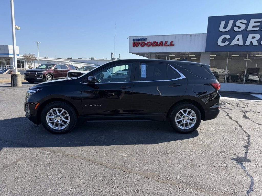 Certified 2022 Chevrolet Equinox LT image 4