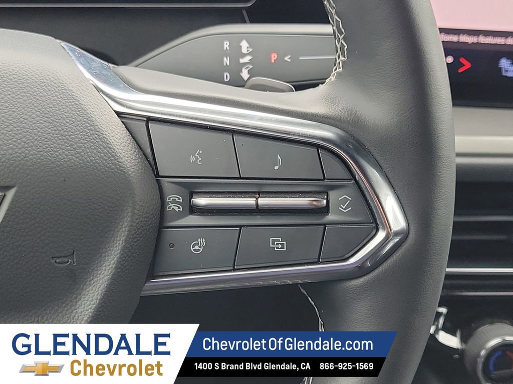 Certified 2024 Chevrolet Traverse LT AWD/4WD image 8