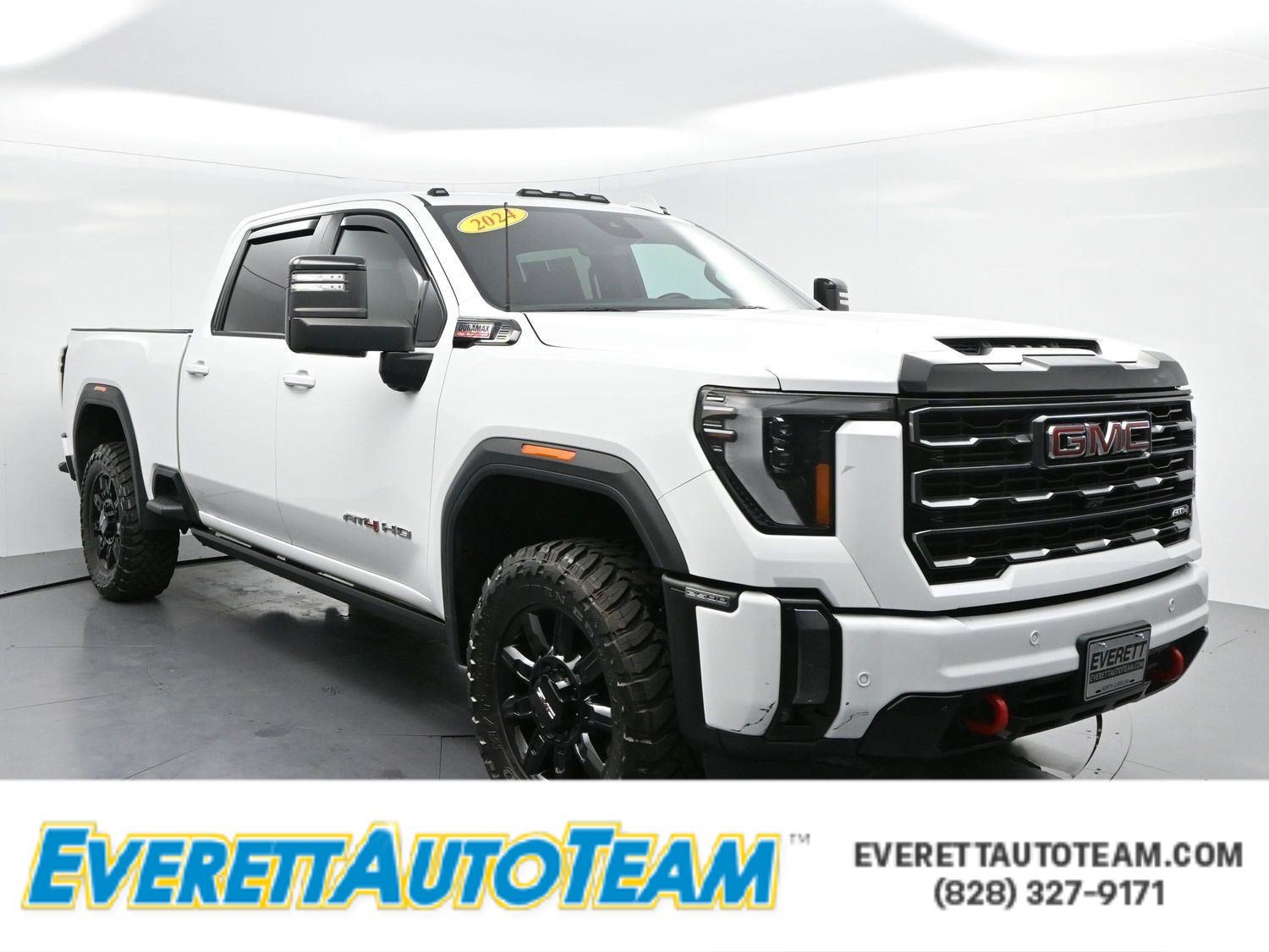 Used 2024 GMC Sierra 2500 AT4 w/ AT4 Premium Plus Package AWD/4WD image 1