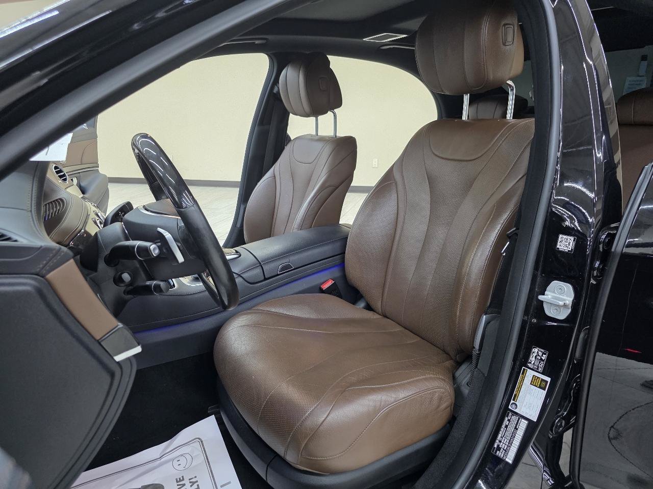 Used 2017 Mercedes-Benz S 550 Sedan image 17