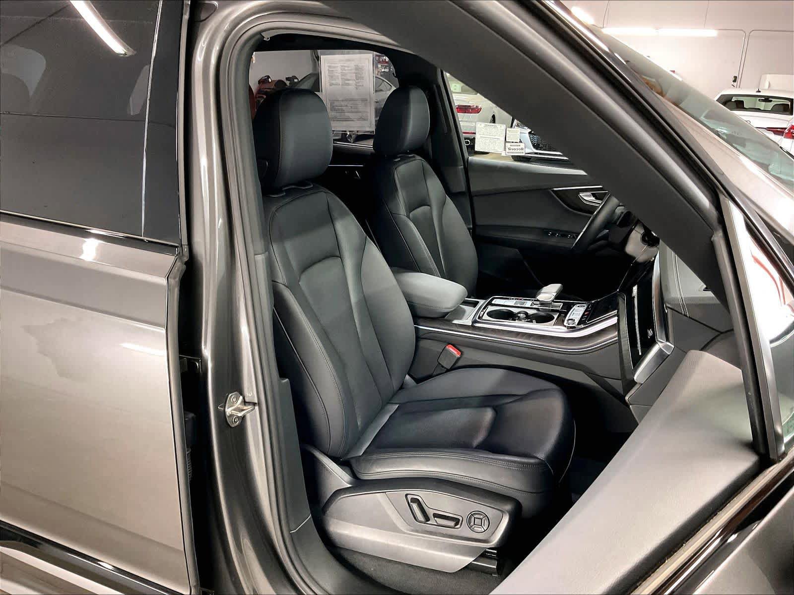 Certified 2023 Audi Q7 3.0T Prestige w/ Prestige Package AWD/4WD image 9