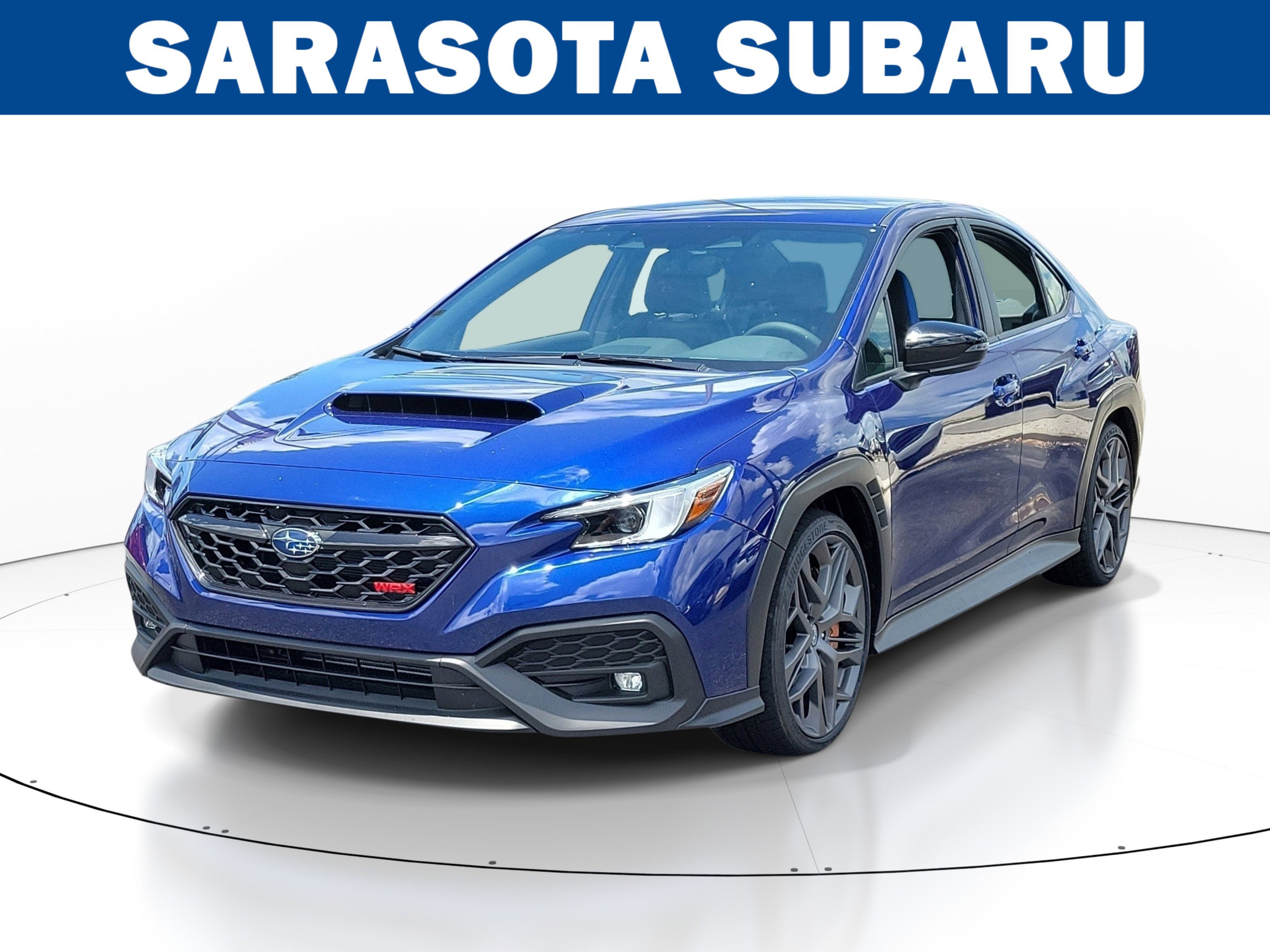 New 2026 Subaru WRX tS w/ WRX Electronics Package AWD/4WD image 3