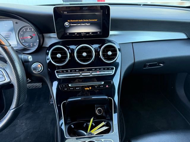 Used 2017 Mercedes-Benz C 300 4MATIC Coupe image 21