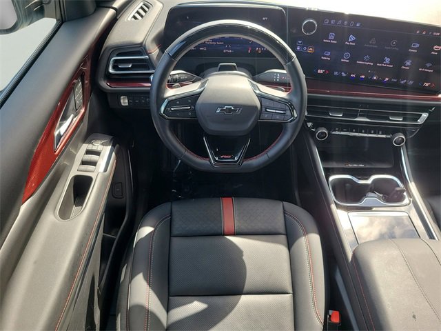 Used 2024 Chevrolet Traverse RS image 19