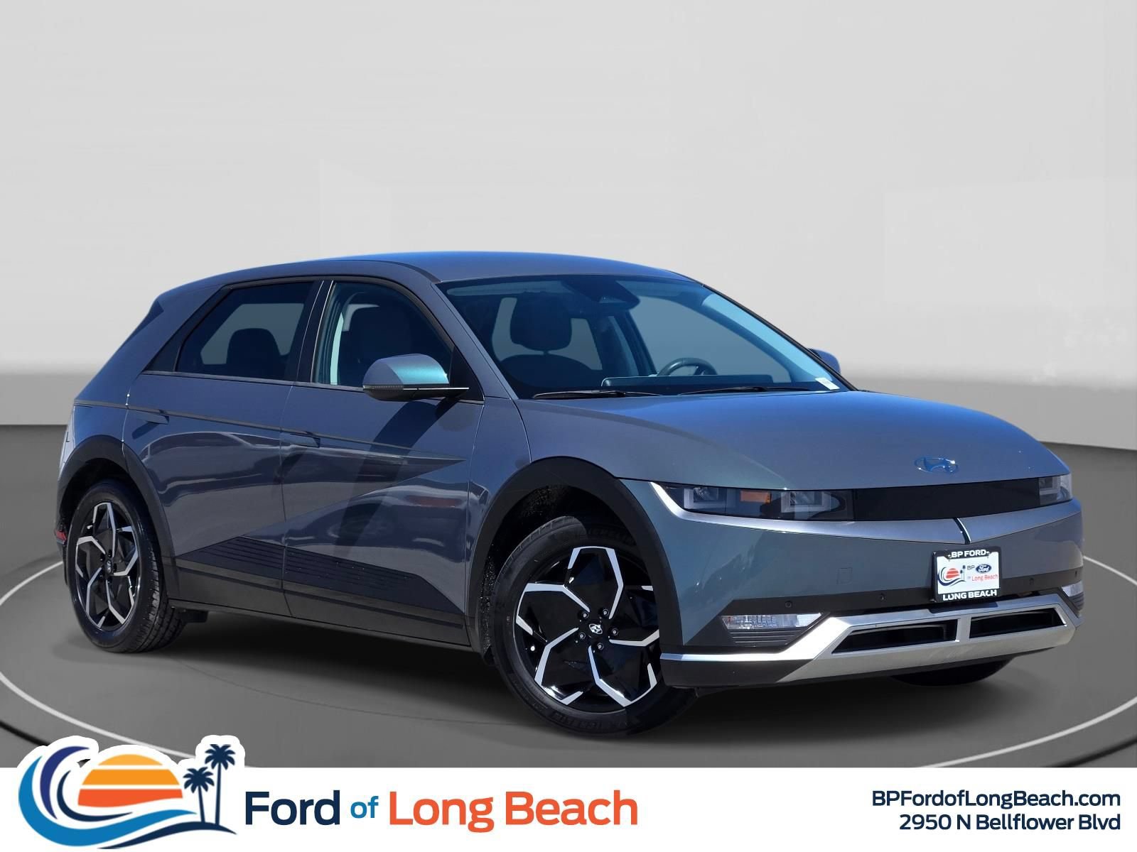 Used 2024 Hyundai Ioniq 5 SEL RWD image 1