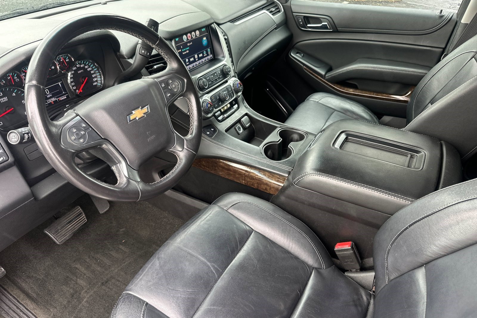 Used 2016 Chevrolet Tahoe LT RWD image 11
