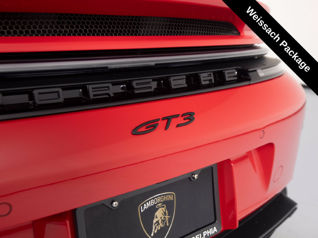 Used 2026 Porsche 911 GT3 RWD image 52
