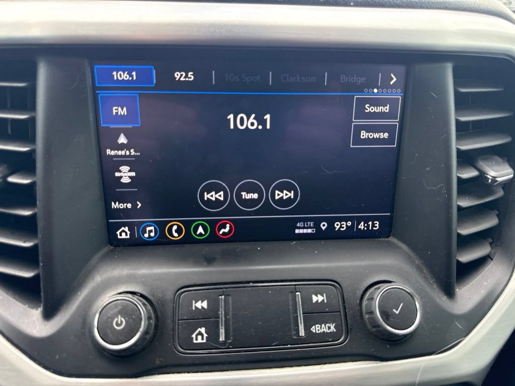 Used 2023 GMC Acadia SLT w/ Elevation Edition FWD image 26