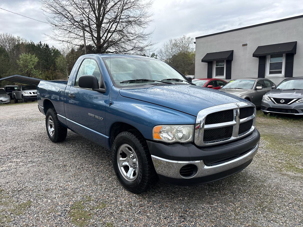 Used 2003 Dodge Ram 1500 Truck ST RWD image 4