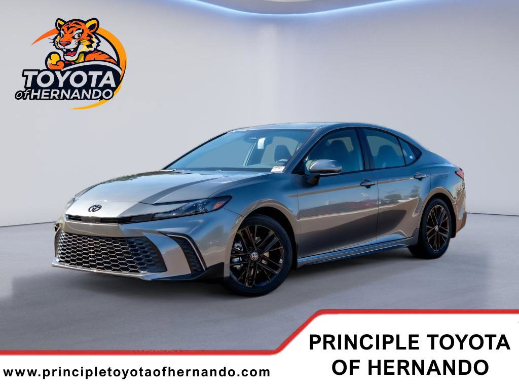New 2026 Toyota Camry SE image 1