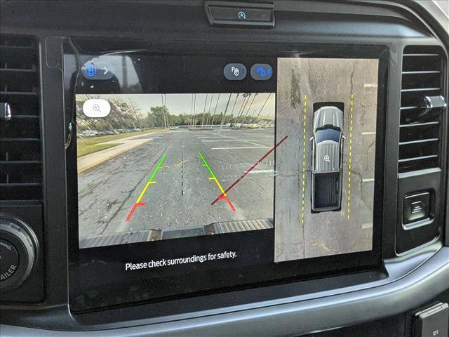 New 2026 Ford F150 XLT w/ Equipment Group 302A MID image 12