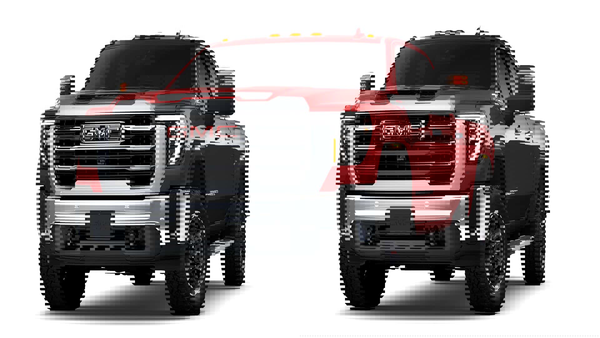 New 2026 GMC Sierra 3500 SLT w/ SLT Convenience Package image 35