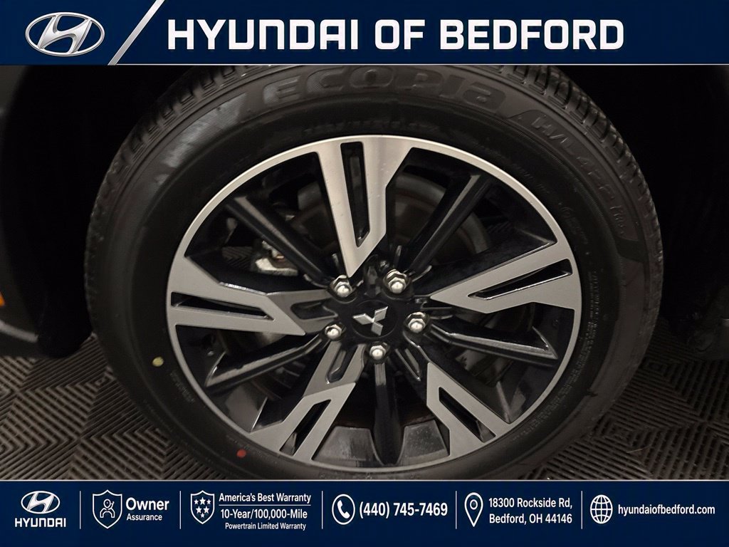 Used 2026 Mitsubishi Eclipse Cross SE AWD/4WD image 31