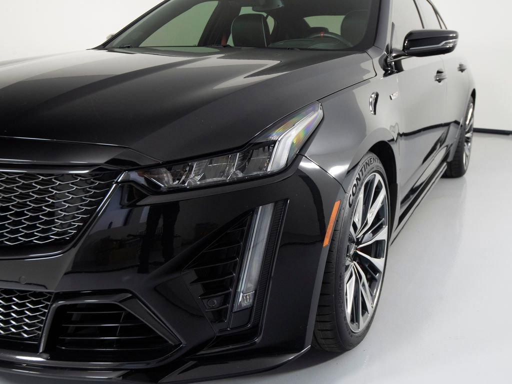 Used 2023 Cadillac CT5 V Blackwing image 39