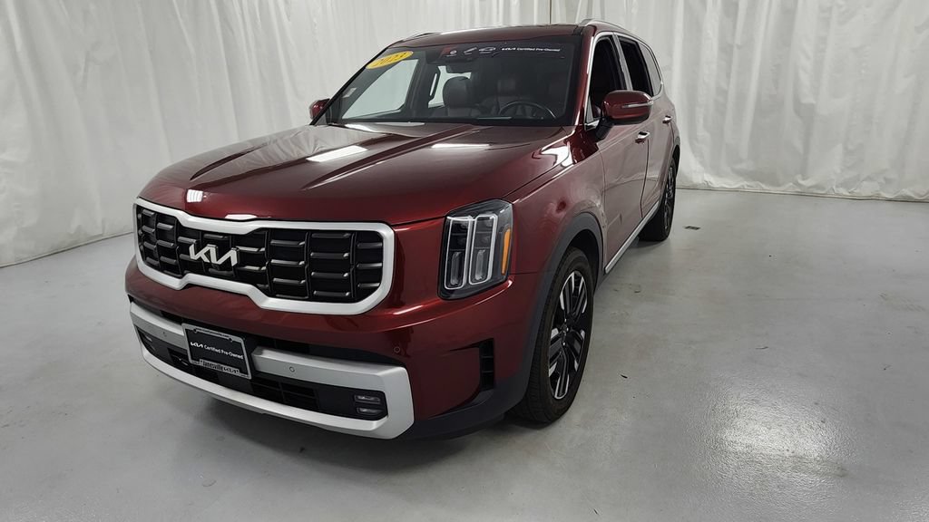 Used 2023 Kia Telluride SX Prestige AWD/4WD image 7