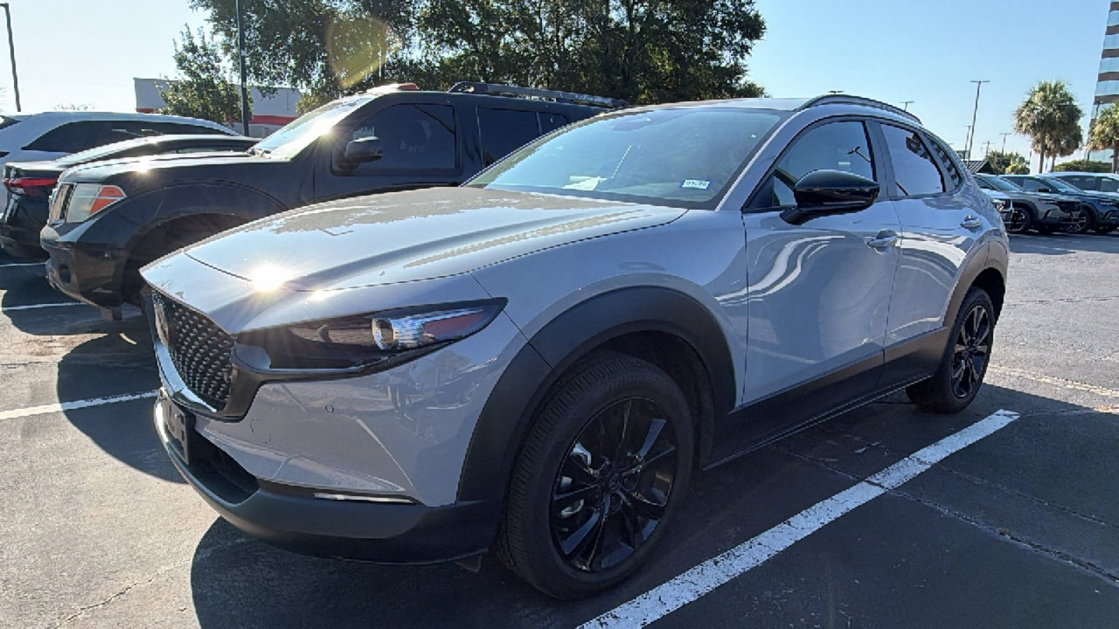 Used 2026 MAZDA CX-30 AWD 2.5 S image 17