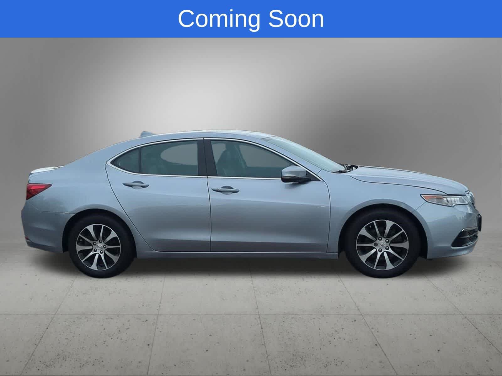 Used 2015 Acura TLX w/ Technology Package FWD image 7