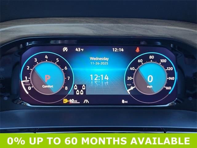 New 2026 Volkswagen Atlas SE image 26