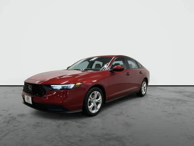 Used 2025 Honda Accord LX image 7