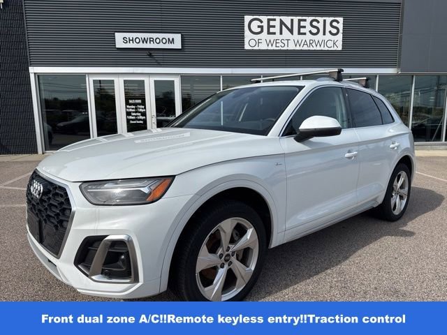Used 2022 Audi Q5 2.0T Premium Plus