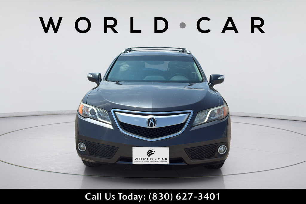 Used 2014 Acura RDX w/ Technology Package AWD/4WD image 16