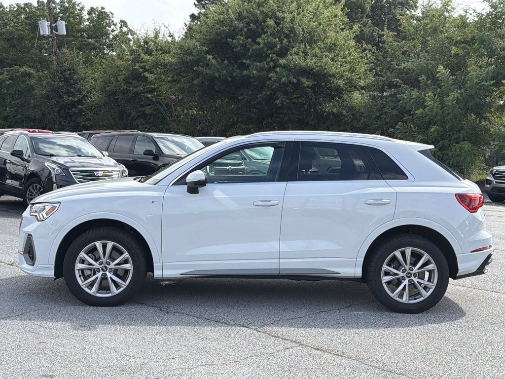 Used 2022 Audi Q3 2.0T Premium Plus AWD/4WD image 20