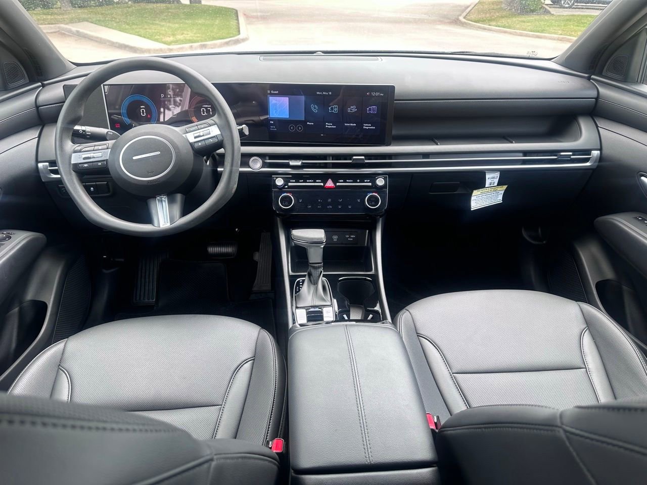 Used 2025 Hyundai Santa Cruz SEL FWD image 18