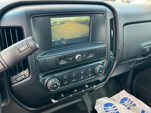 Used 2017 Chevrolet Silverado 2500 W/T w/ WT Fleet Convenience Package AWD/4WD image 19